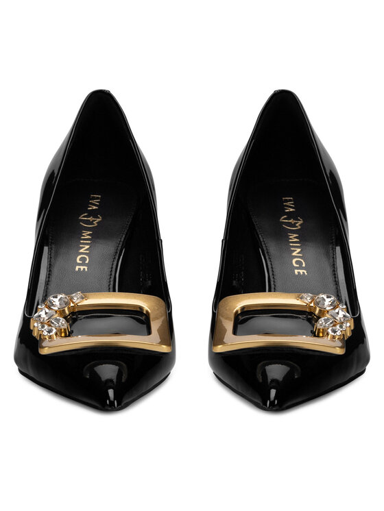 Eva Minge Eva Minge High Heels AUBRETIA-V1560-98-1 Schwarz