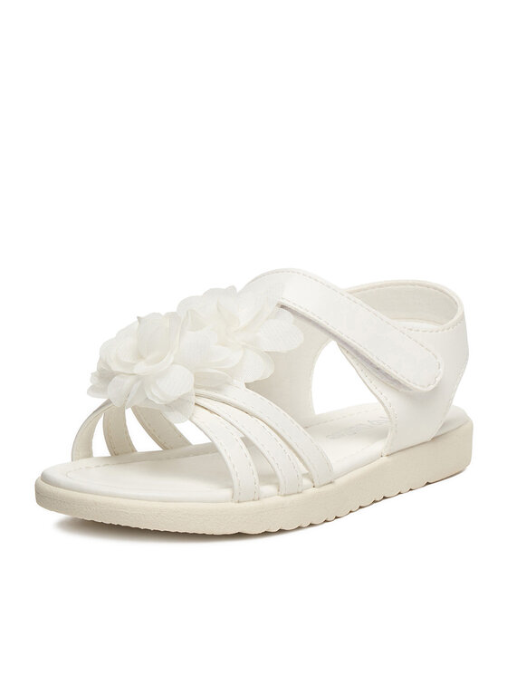 DeeZee DeeZee Sandali CEO-CS6265-01 Bela