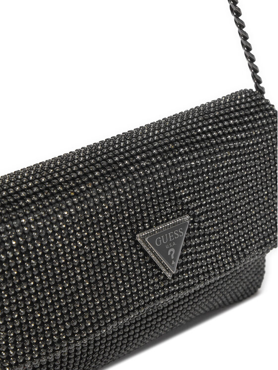 Guess Guess Torebka HWRB93 50700 Czarny