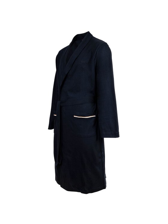 BOSS BOSS Accappatoio 50545943 Blu scuro