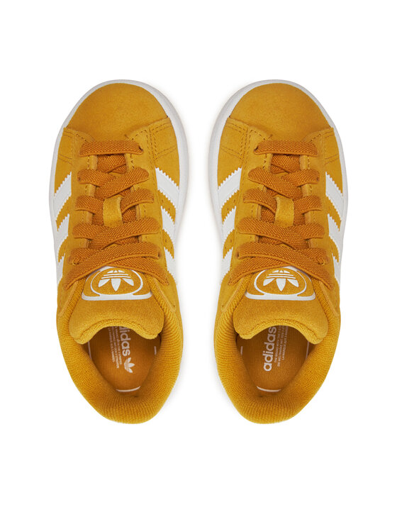 adidas adidas Снікерcи Campus 00s El C JH6327 Жовтий
