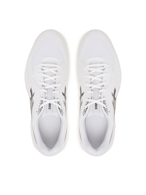 Asics Asics Tenisa apavi Gel-Dedicate 9 1041A543 Balts