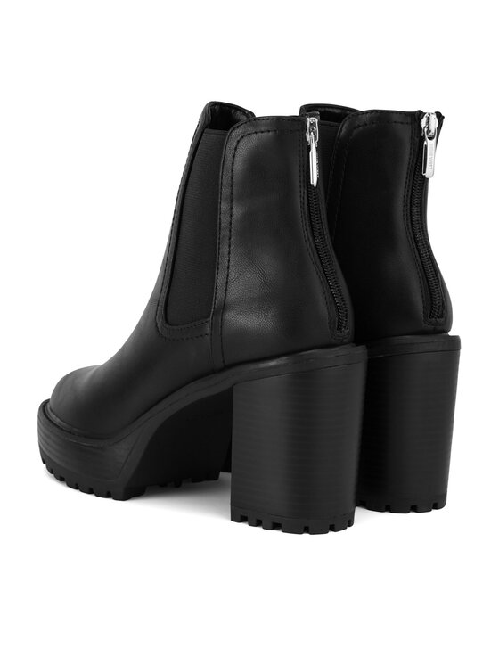 Nine West Nine West Čizme WFA3374-1 Crna