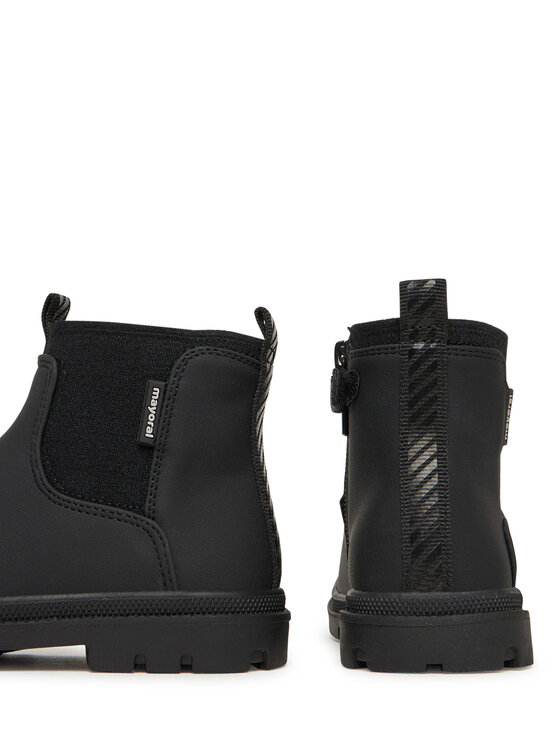 Mayoral Mayoral Stiefeletten 44617 Schwarz