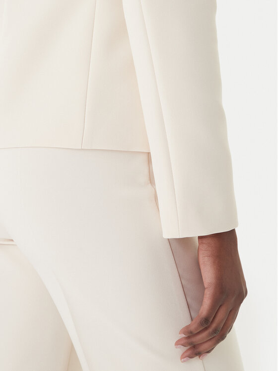 Rinascimento Rinascimento Sakko CFC0128647003 Beige Regular Fit