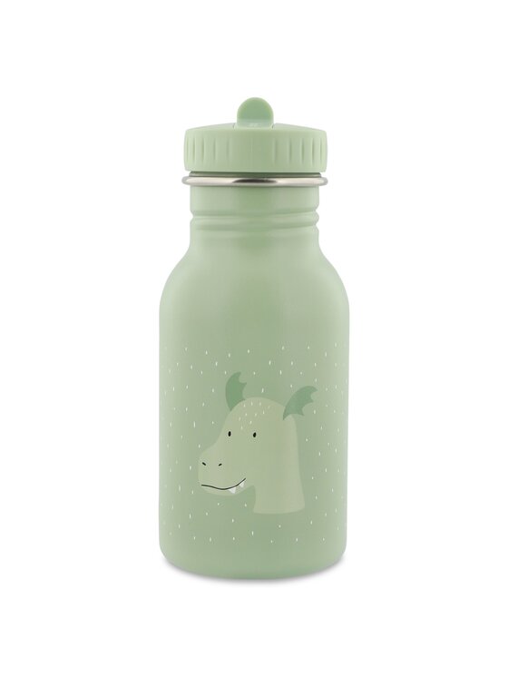 Trixie Baby Trixie Baby Bidon Butelka bidon 350 ml - Smok Zielony