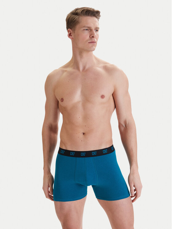 Cristiano Ronaldo CR7 Cristiano Ronaldo CR7 Set di boxer 8106-49 Multicolore
