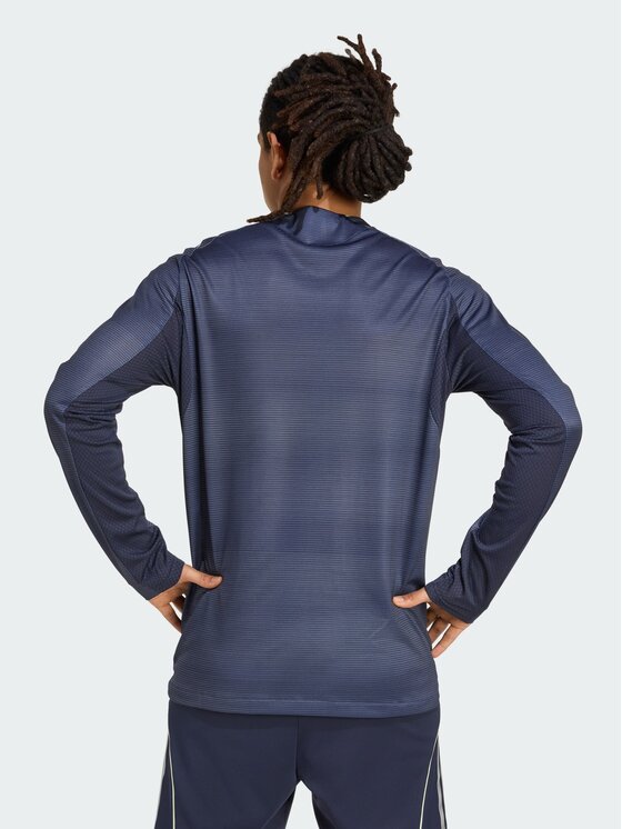 adidas adidas Koszulka techniczna Real Madrid Błękitny Slim Fit