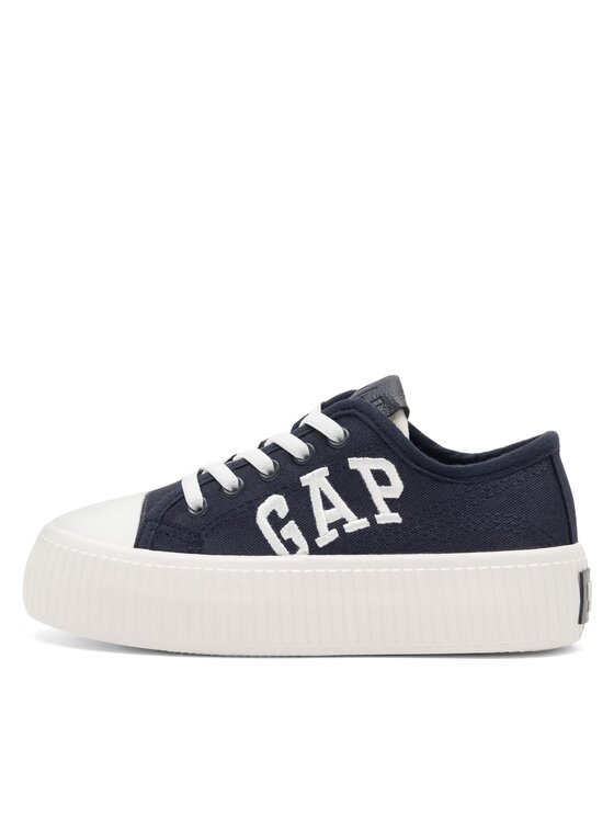 Gap Gap Plátenky GAI001F5TYELYBGP Tmavomodrá