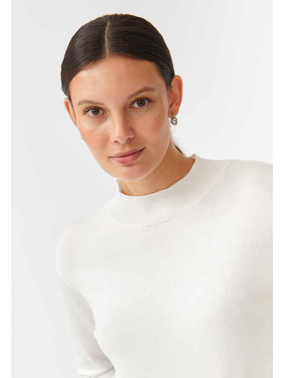 TATUUM TATUUM Svetr NAWIKO 1 Krémová Classic Fit