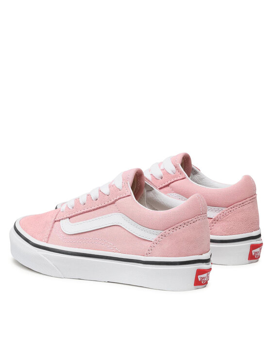 Vans Vans Tenis superge Old Skool VN000W9T9AL1 Roza
