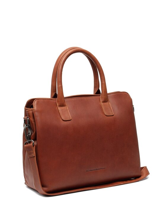 The Chesterfield Brand The Chesterfield Brand Saszetka 317236 Brązowy