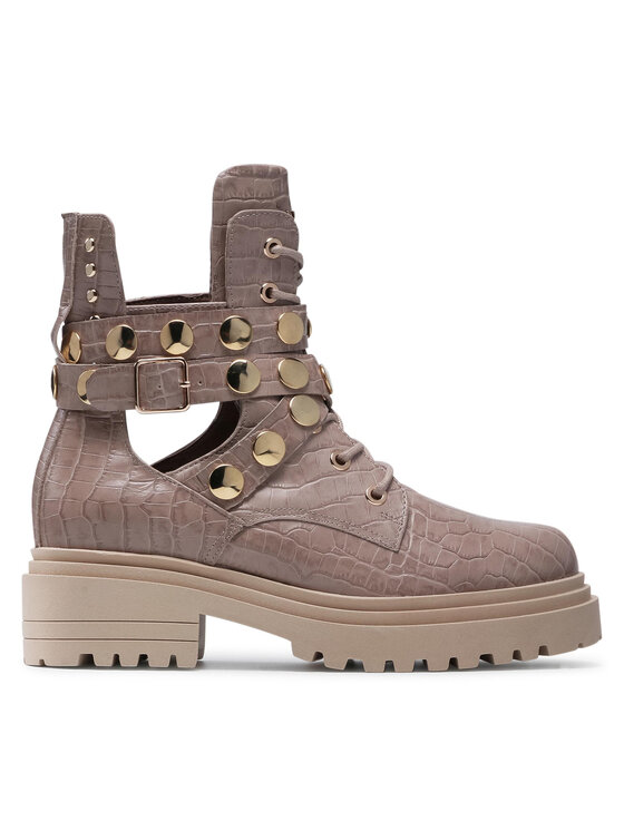 Scarponcini B7004 Beige