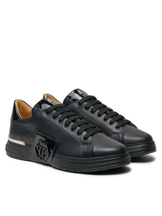 PHILIPP PLEIN PHILIPP PLEIN Sneakers FADS USC0565 PLE025N Nero