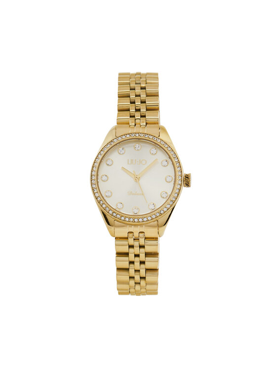 Liu Jo Liu Jo Uhr Deluxe TLJ2427 Goldfarben