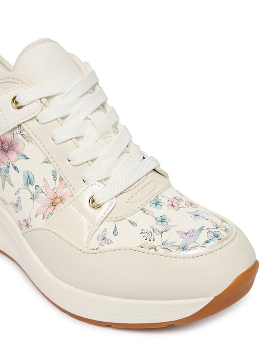Aldo Aldo Sneakersy Ducie 14193947 Bílá