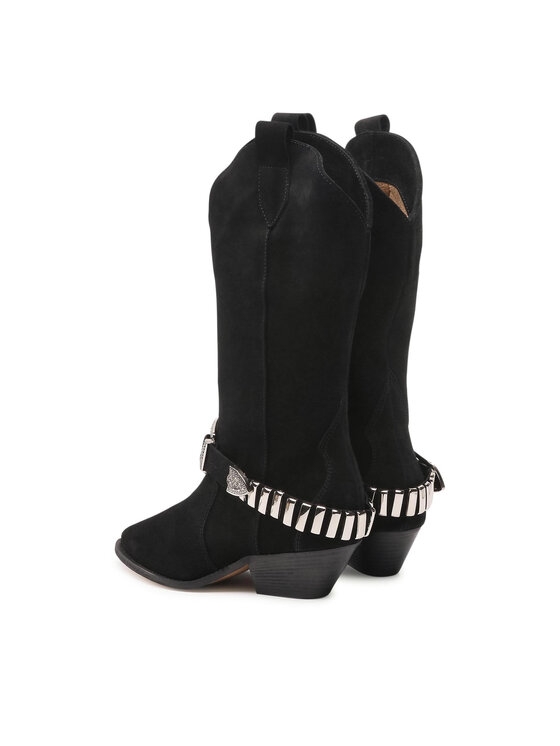 L37 L37 Stiefel Here We Go Again SW4 Schwarz