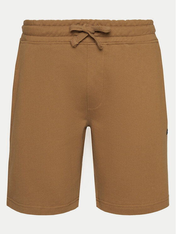 Blend Pantaloni scurți sport 20716600 Maro Regular Fit
