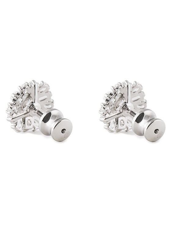 Swarovski Swarovski Σκουλαρίκια Earrings 5691483 Ασημί