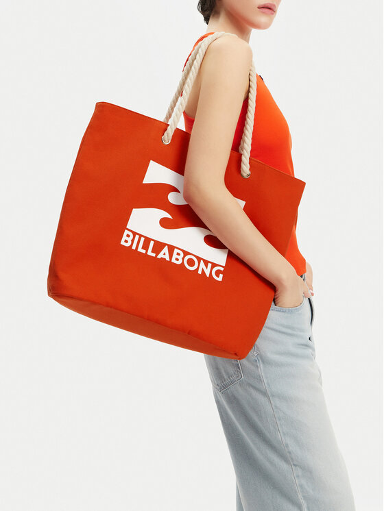 Billabong Billabong Torebka BLB-B-001-07 Pomarańczowy