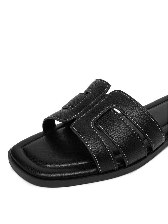 JENNY JENNY Iešļūcenes CEO-R26SS09063 Melns