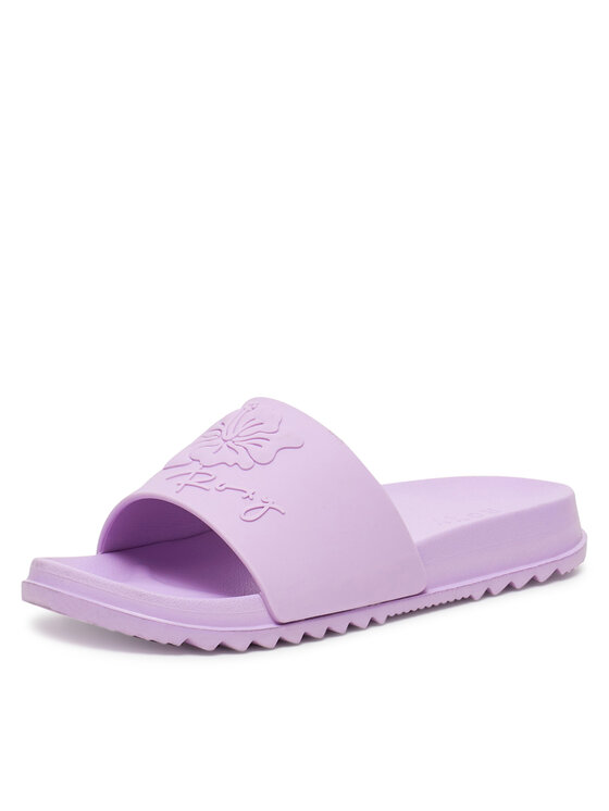 Roxy Roxy Šlepetės P4047536K Violetinė
