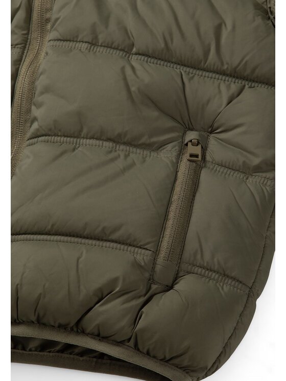 minoti minoti Kurtka zimowa 33COAT517 Khaki Regular Fit