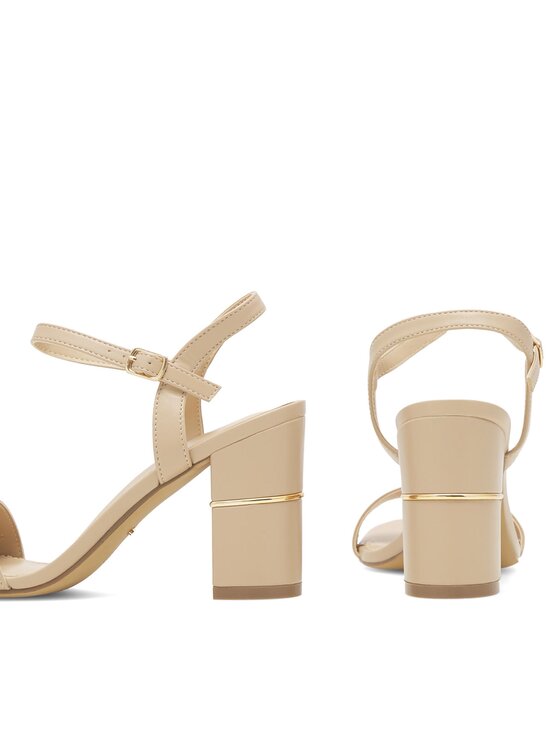 DeeZee DeeZee Sandalen KLLWRK418-A1 Beige