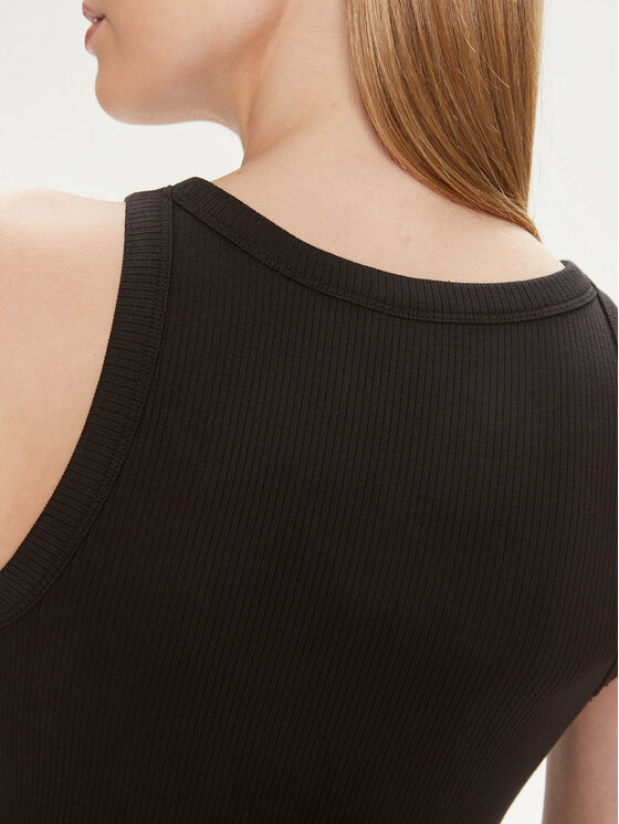Levi's® Levi's® Top Dreamy A7326-0000 Čierna Slim Fit