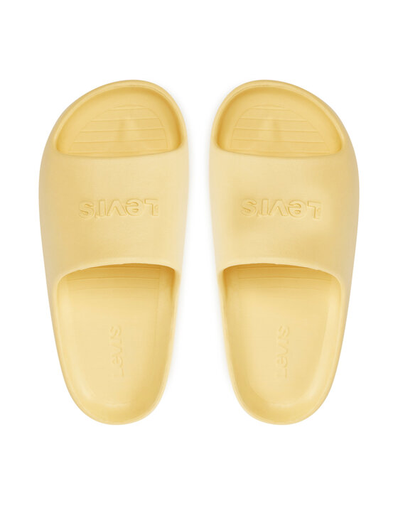 Levi's® Levi's® Pantoletten Wendy VWEN0002S Gelb