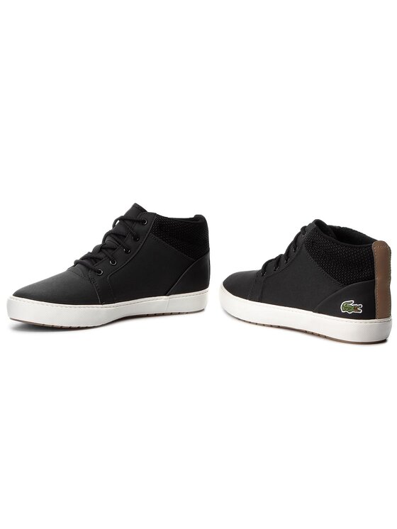 Lacoste ampthill noir hotsell