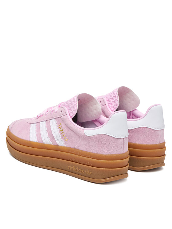 adidas adidas Сникърси Gazelle Bold KJ2430 Светлорозов