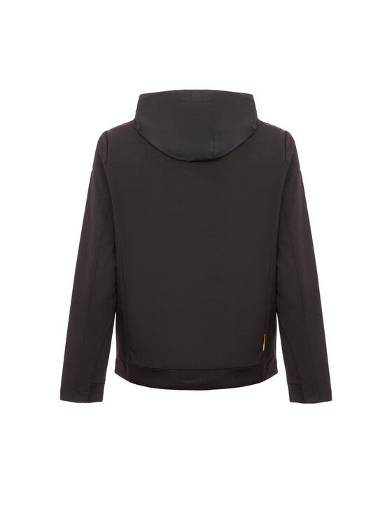 SUNS SUNS Giubbotto invernale GBS01035U-V4 Nero Regular Fit