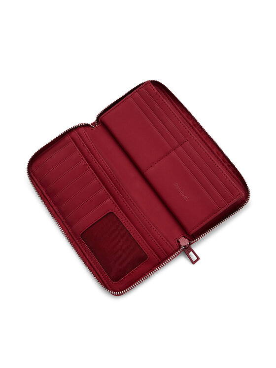 Desigual Desigual Geldbörse 25SAYP60 Rot