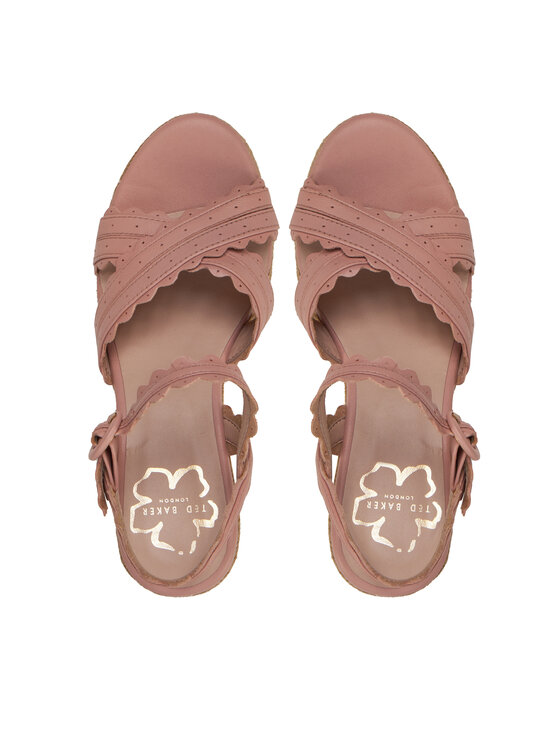 Ted Baker Ted Baker Еспадрили Taymie 260545 Розов