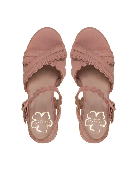 Ted Baker Ted Baker Espadrilles Taymie 260545 Rosa