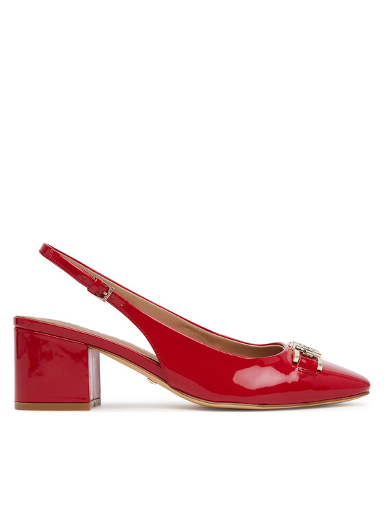 Guess Guess Pantofi pumps FLTCL2 PAF05 Roșu