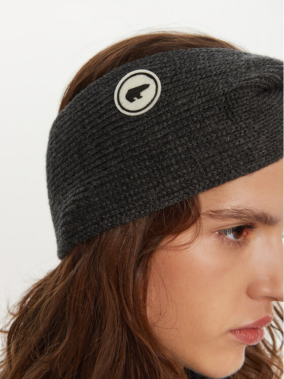 Eisbär Eisbär Stirnband Milavel Stb 36147 805 Grau