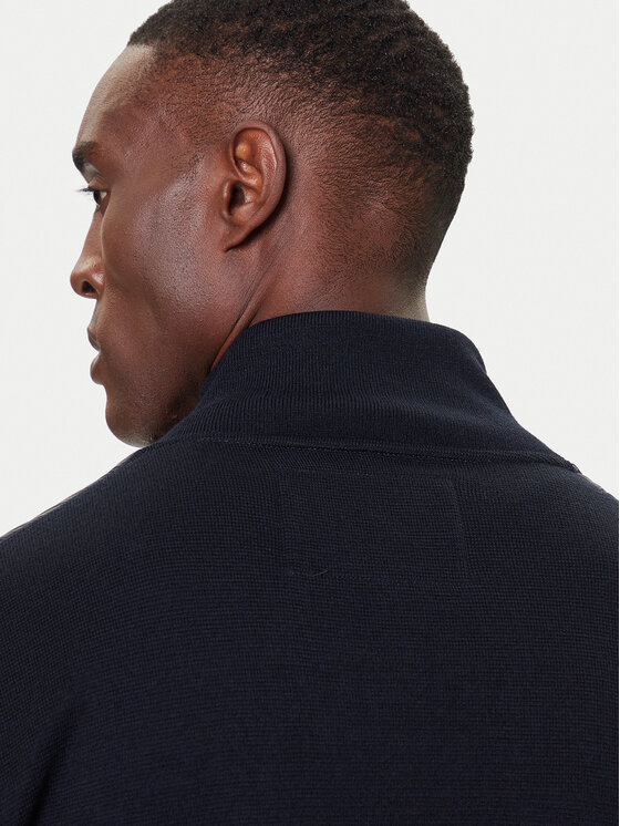 Paul&Shark Paul&Shark Преходно яке 15311280 Тъмносин Regular Fit