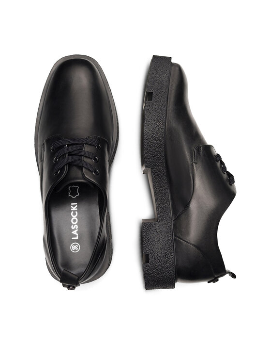 Lasocki Lasocki Oxfords WI16-TULA-02 Nero