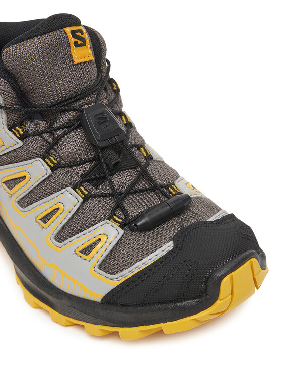 Salomon Salomon Bakancs X Ultra Mid Gore-Tex L47746000 Szürke