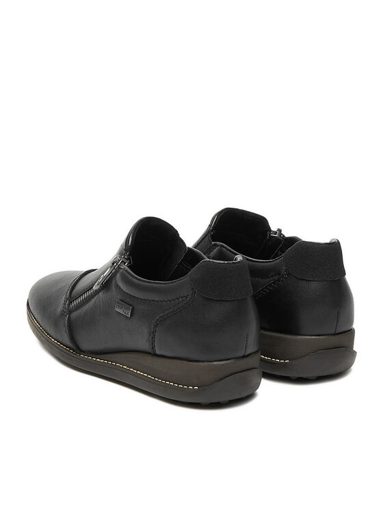 Rieker Rieker Poolsaapad 44265-00 Must