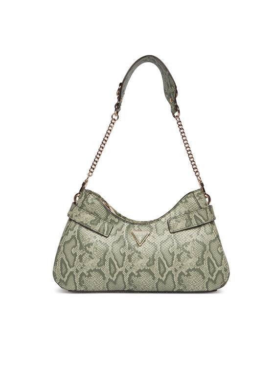 Guess Guess Kabelka Serenova HWKG80 91180 Zelená