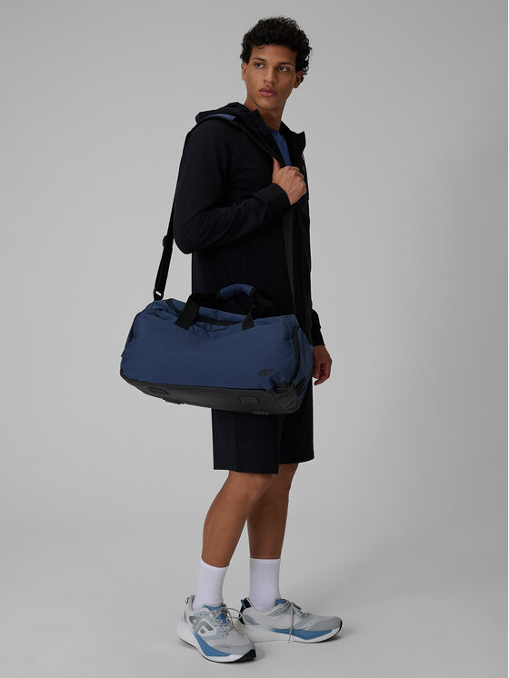 4F 4F Torba ESSENTIAL Granatowy