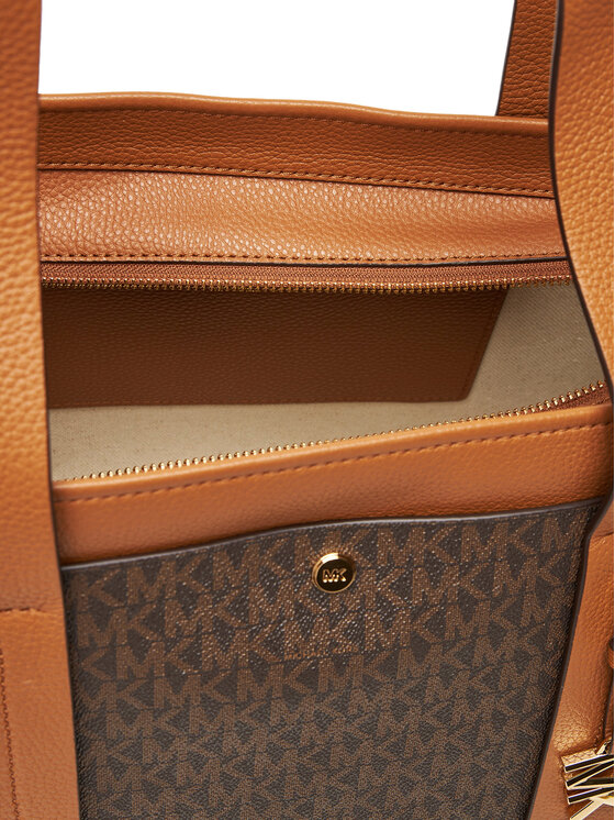 MICHAEL Michael Kors MICHAEL Michael Kors Ročna torba Romee 30T5G1ZT7B Rjava