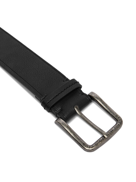 Beverly Hills Polo Club Beverly Hills Polo Club Pasek CWBEO-BHPC-M2-001-SS26 Czarny