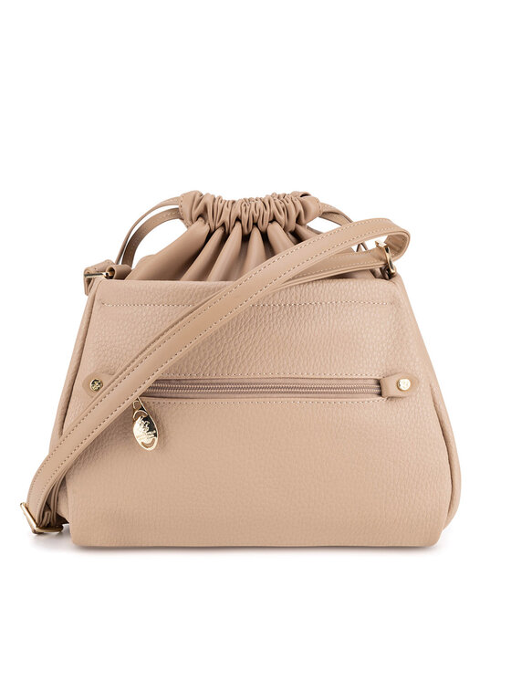 Beverly Hills Polo Club Beverly Hills Polo Club Дамска чанта BHPC-K-042-06 Бежов