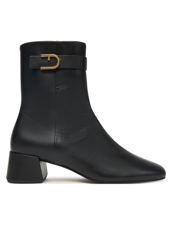 Furla Furla Stiefeletten Chic YJ72HIC X30000 AL O6000 1007 Schwarz