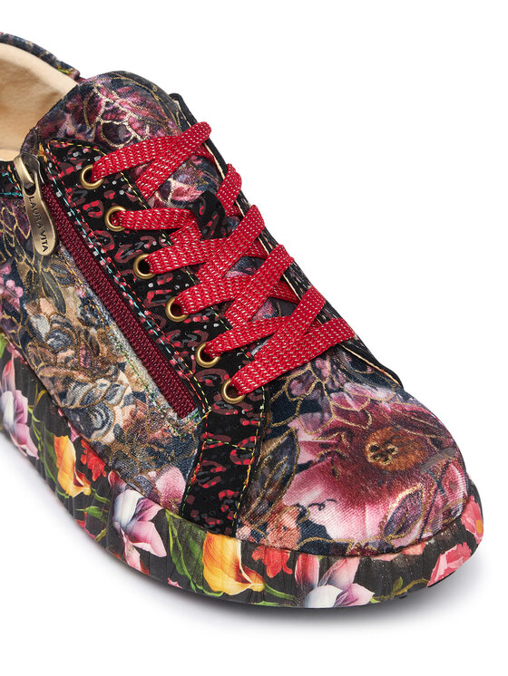 Laura Vita Laura Vita Sneakersy Nikito 4 Kolorowy