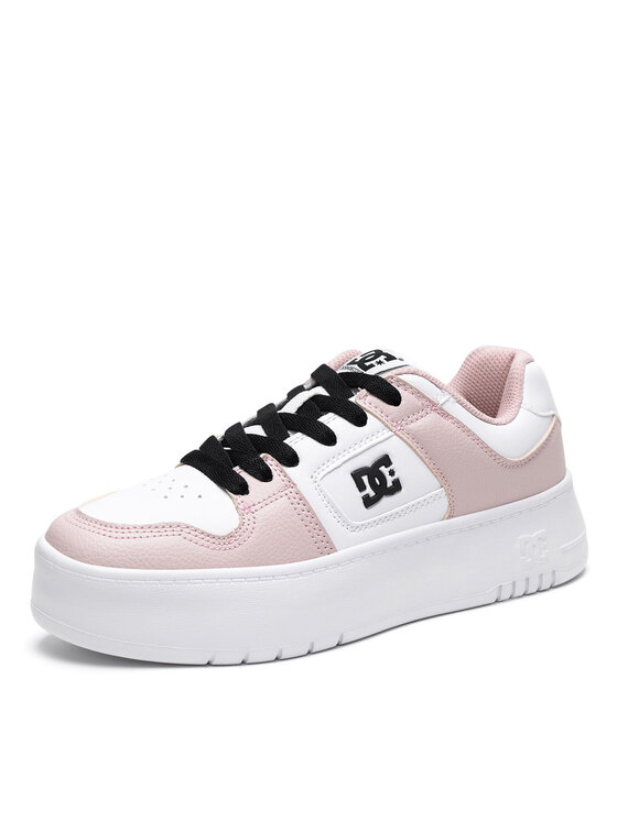 DC DC Laisvalaikio batai V5-10123 Rožinė